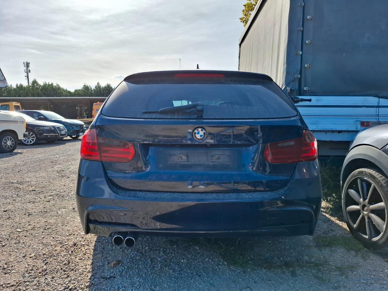 Bmw 330 330dA Touring Sport