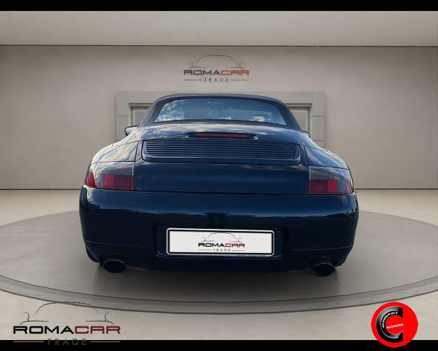 PORSCHE 911 Carrera cat Cabriolet