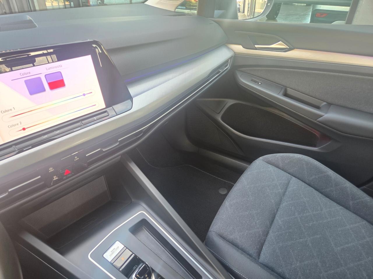 Volkswagen Golf Variant 2.0 TDI SCR DSG Life