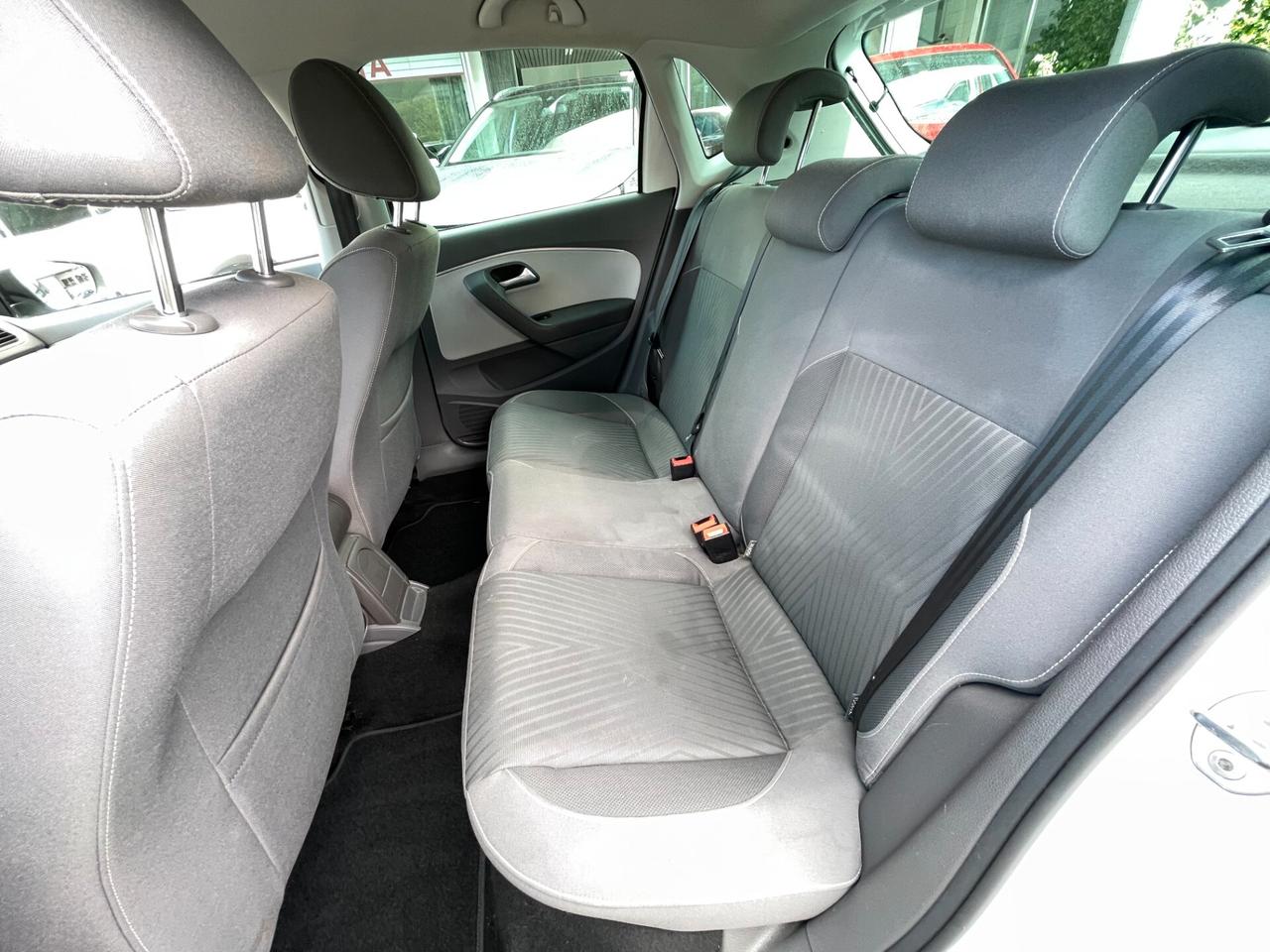 Volkswagen Polo 1.4 TDI 90CV 5p. Fresh BlueMotion Technology