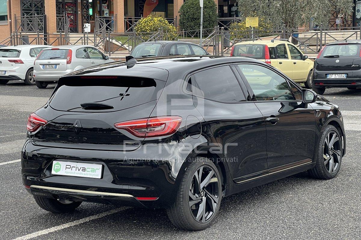 RENAULT Clio Full Hybrid E-Tech 145 CV 5 porte Engineered