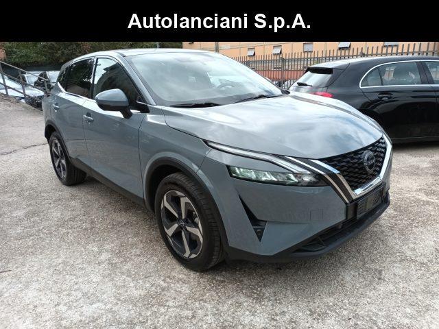 NISSAN Qashqai 1300 MHEV N-CONNECTA 158CV AUTOM CAM360° ITALIA