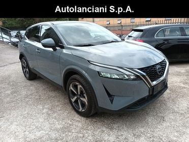 NISSAN Qashqai 1300 MHEV N-CONNECTA 158CV AUTOM CAM360° ITALIA