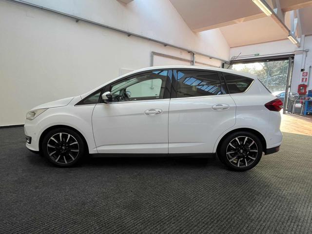 FORD C-Max 1.5 TDCi 120CV Titanium NAVI|BLUETOOTH|BI-ZONA|17'