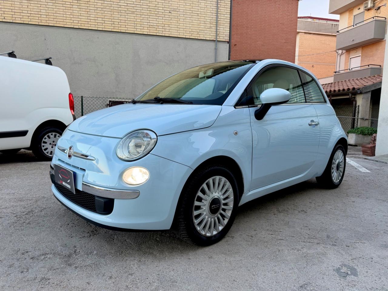 Fiat 500 1.3 Multijet 75 CV Lounge
