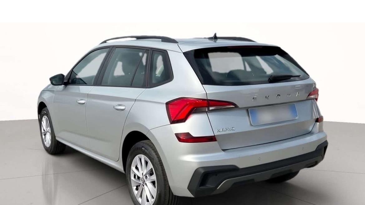 Skoda Kamiq 1.0 TSI 115 CV NOLEGGIO 12 MESI