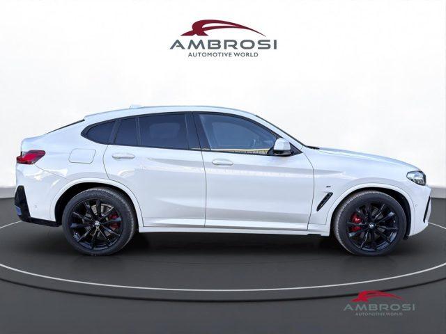 BMW X4 xdrive30d mhev 48V Msport 286cv auto