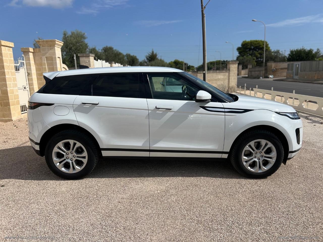 LAND ROVER RR Evoque 2.0D L.Flw 150 AWD Auto S