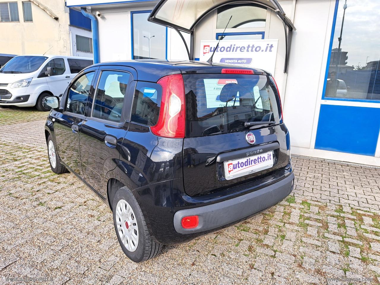 FIAT Panda 1.2 EasyPower Lounge