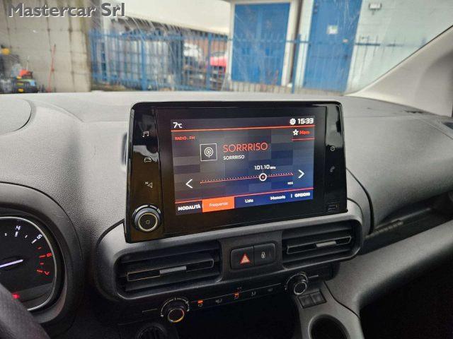 CITROEN Berlingo MONOVOLUME BLUEHDI 100cv autovettura - GC689JW