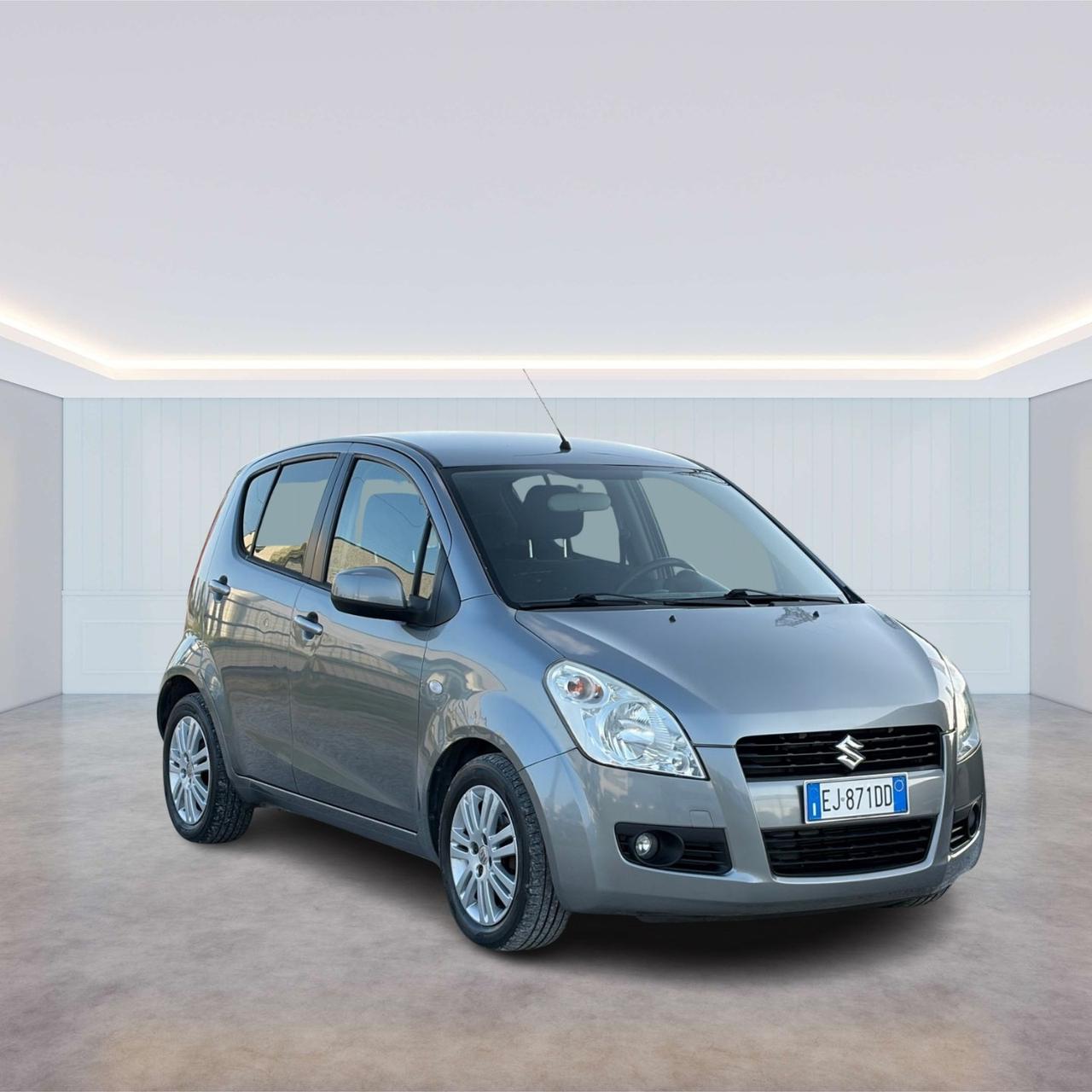 Suzuki Splash 1.0 benzina 2011 ok neop