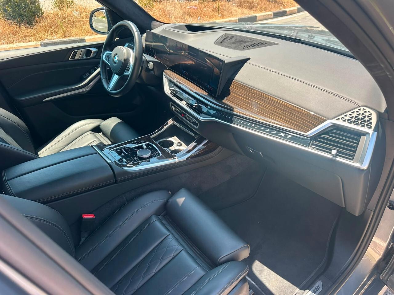 Bmw X7 M xDrive40d 48V Msport