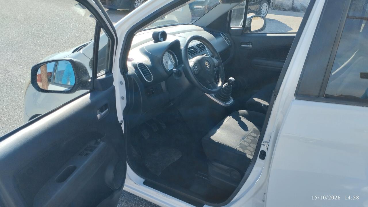 Suzuki Splash 1.0 GLS Safety Pack