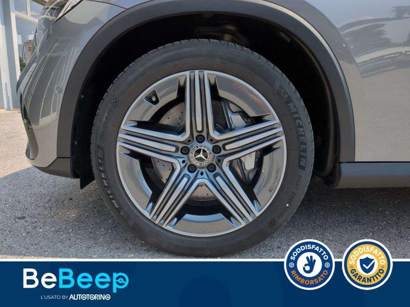 Mercedes-Benz GLC 220 D AMG LINE ADVANCED 4MATIC AUTO