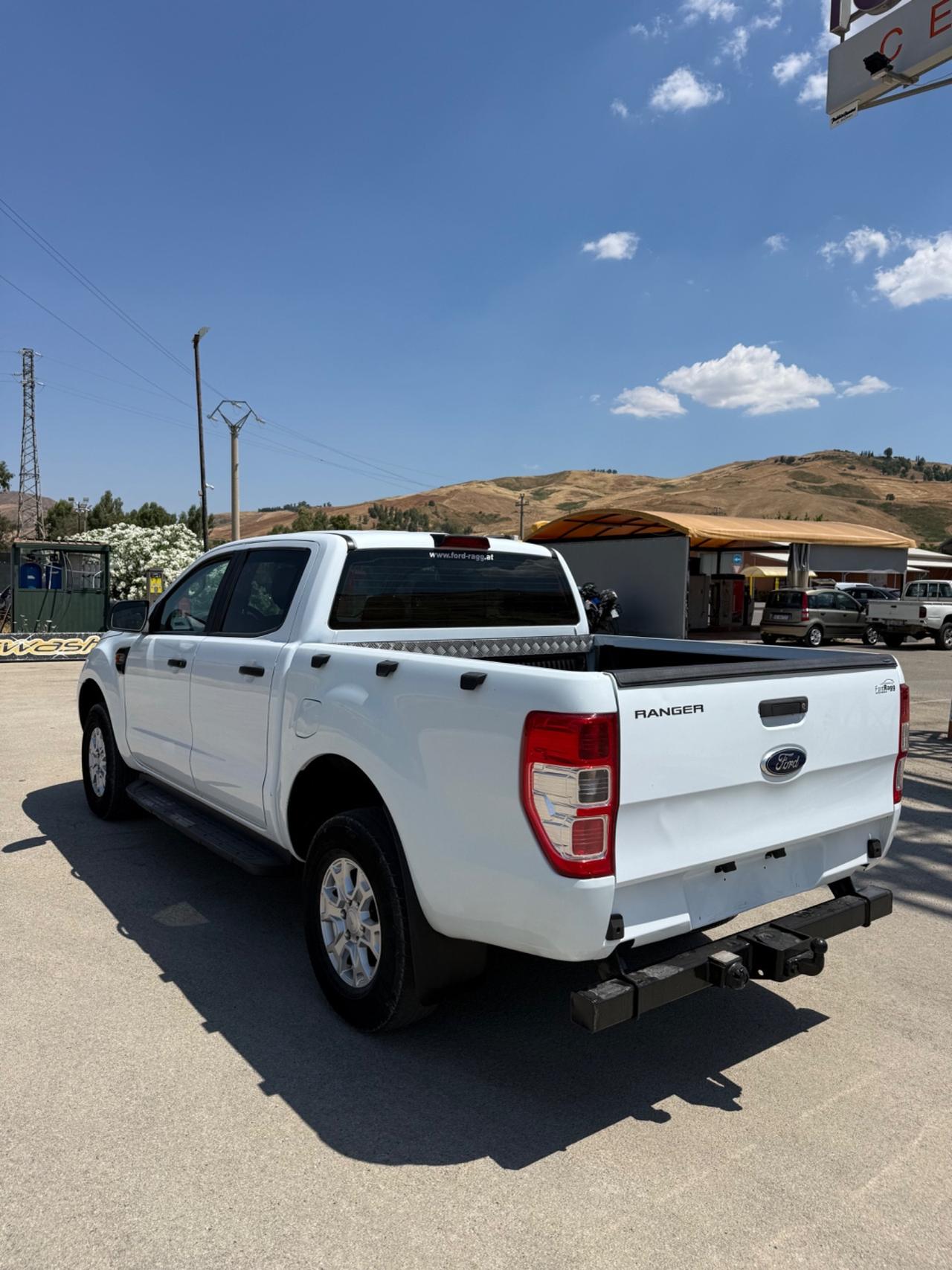 Ford Ranger 2.2 TDCi Doppia Cabina XL 5pt.