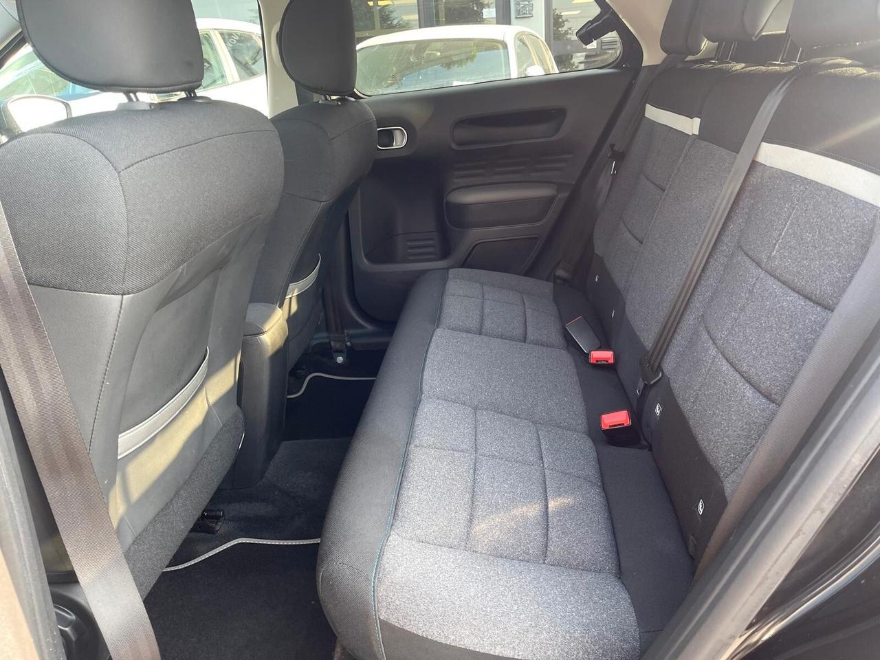 Citroen C4 Cactus BlueHDi 100 S&S Shine