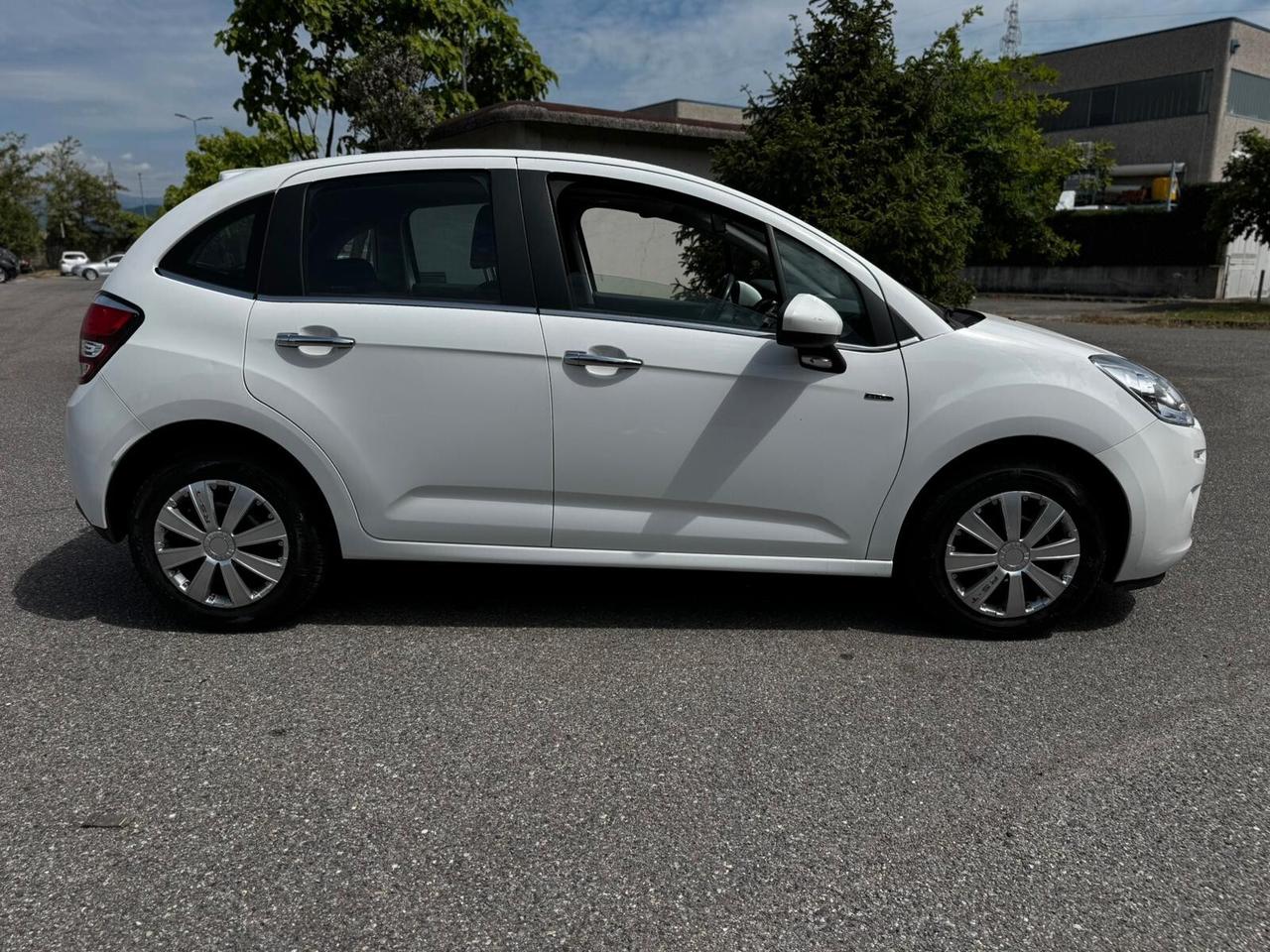 Citroen C3 1.2 VTi 82 Exclusive