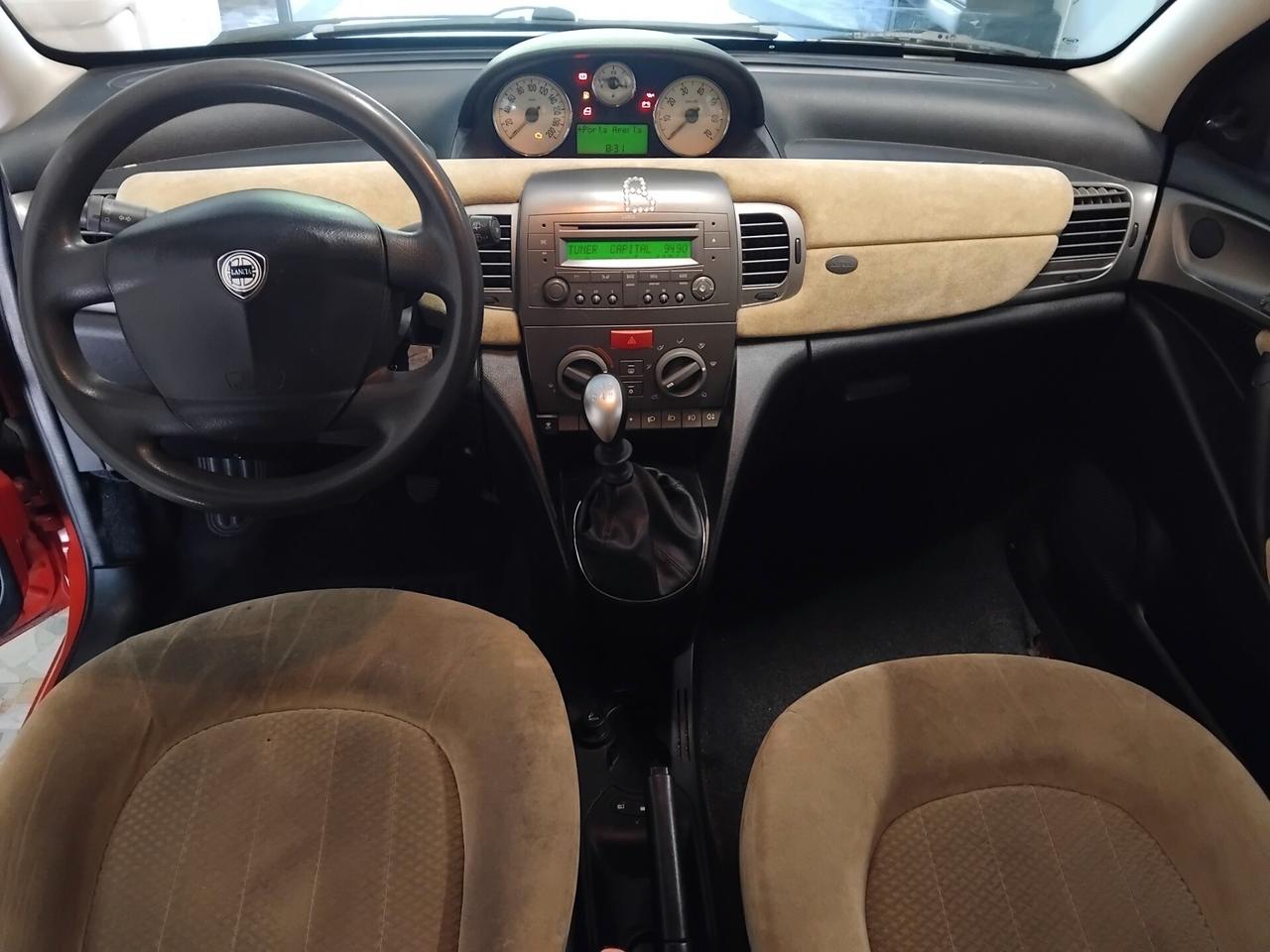 Lancia Ypsilon 1.2