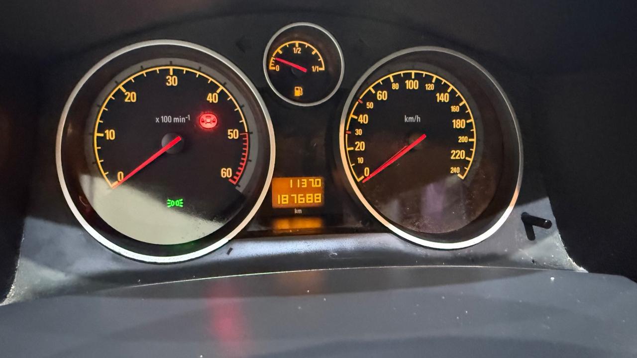 Opel Astra 1.3 CDTI 5 porte Enjoy