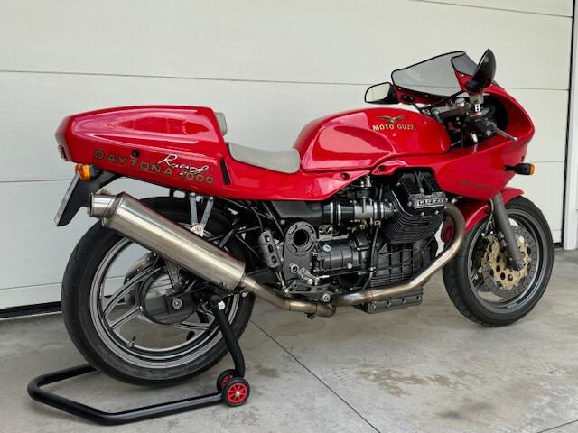 Moto Guzzi 1000 Daytona Racing 88 di 100 SUPERPREZZO!!