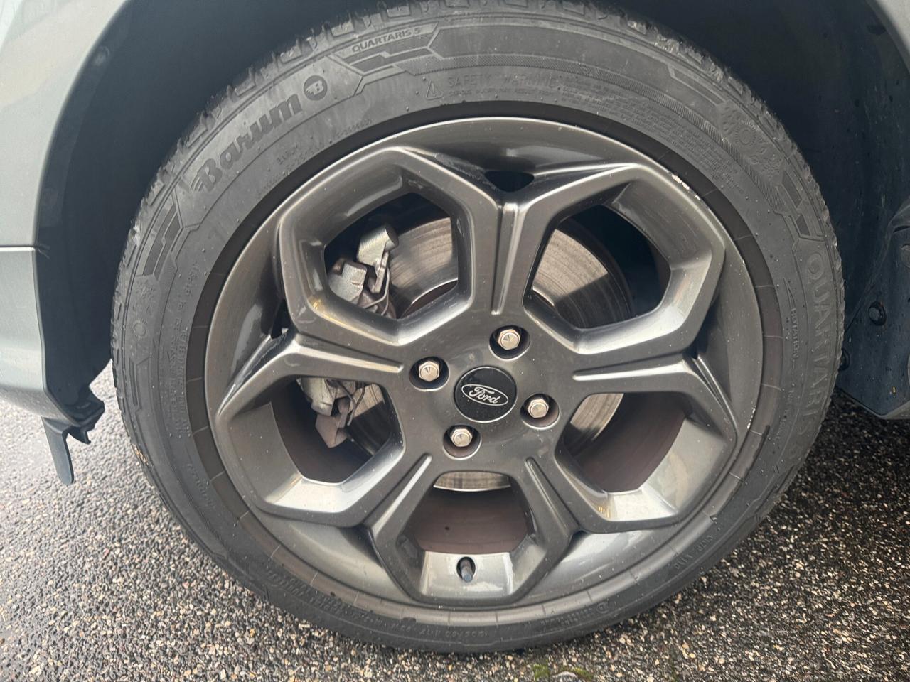 Ford EcoSport 1.0 EcoBoost 125 CV Start&Stop ST-Line