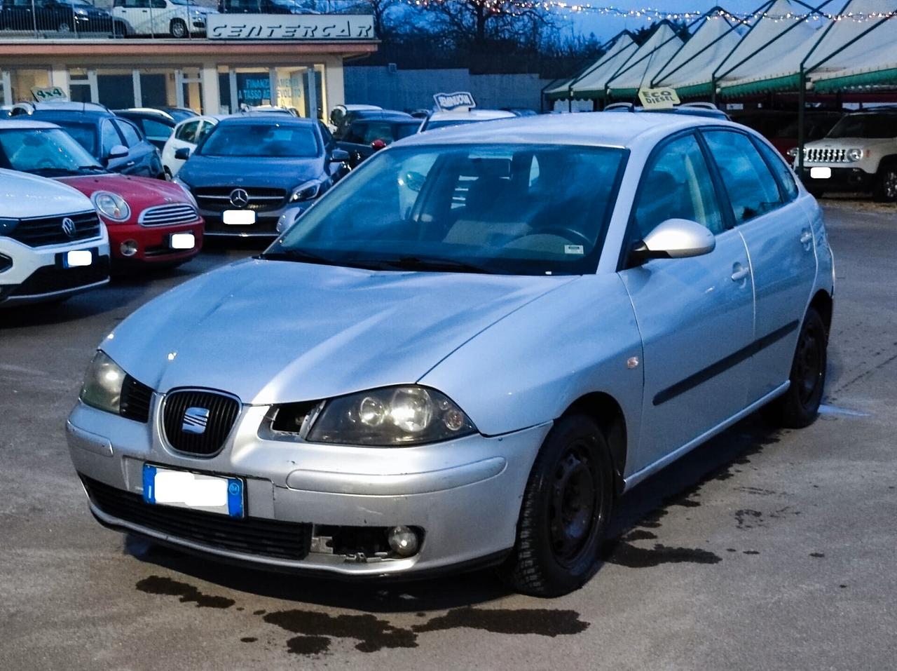 Seat Ibiza 1.4 TDI 5p. Stylance
