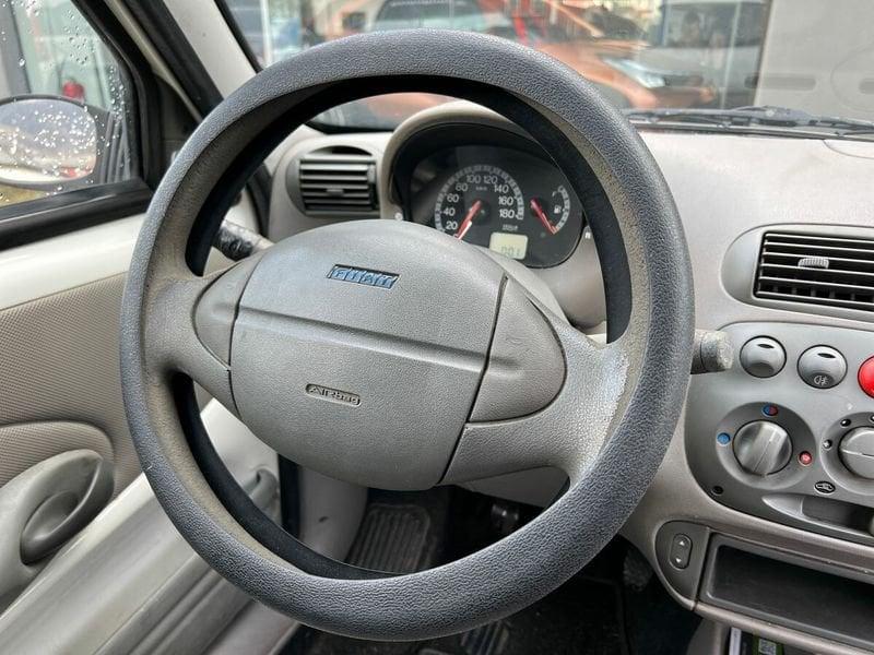FIAT Seicento 1.1i Van 2 posti