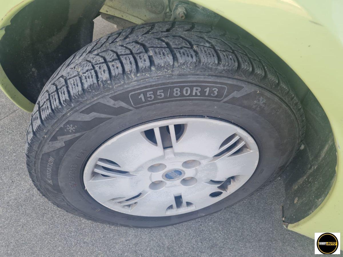 FIAT Panda 1.2 Benzina-Neopatentati