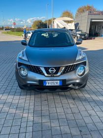 Nissan Juke 1.6 GPL Business
