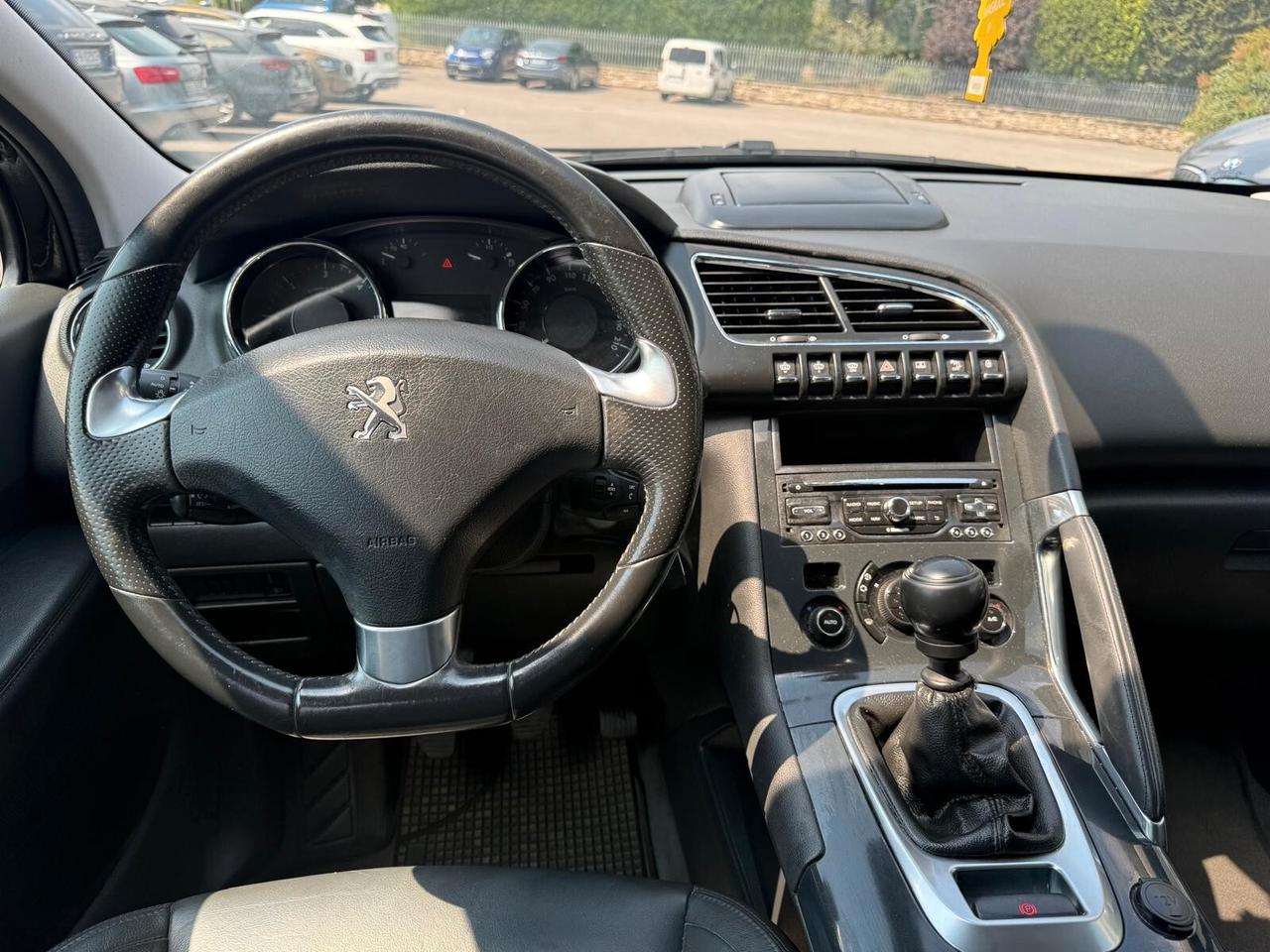 Peugeot 3008 BlueHDi 120 S&S Allure