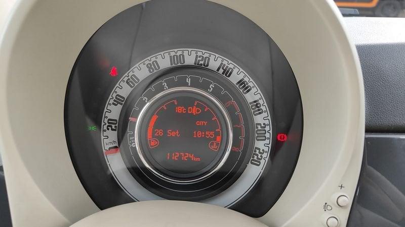 FIAT 500 500 1.2 Pop