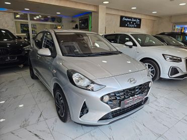 NUOVA HYUNDAI i10 ADVANCED 1.0 BENZ 67CV - UFFICIALE ITALIANA