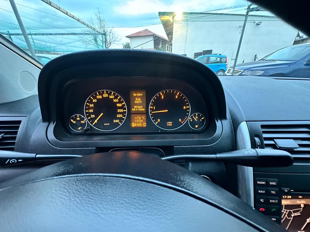 Mercedes-benz A 180 CDI Avantgarde cambio automatico