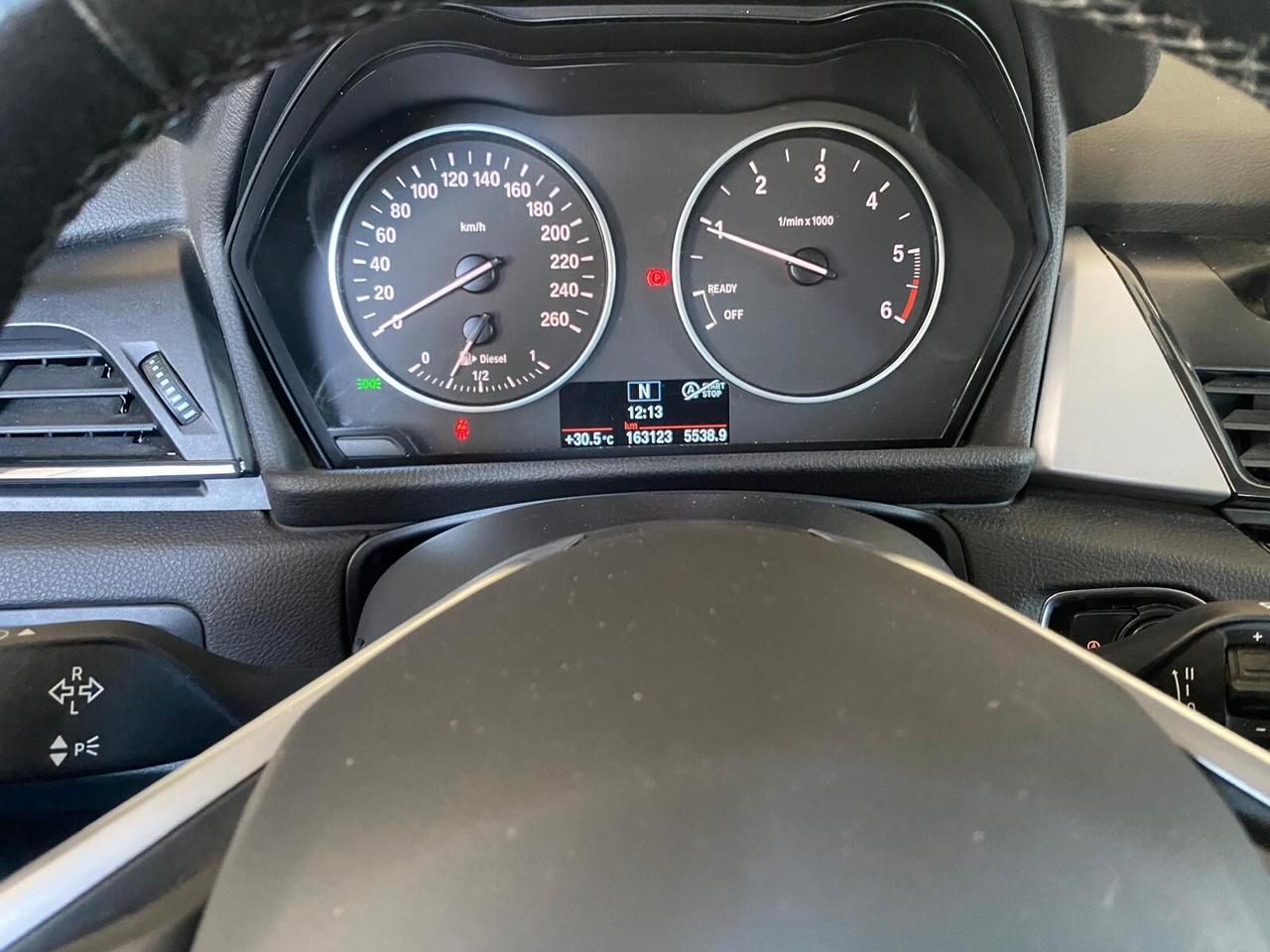 Bmw 216 216d Active Tourer Luxury
