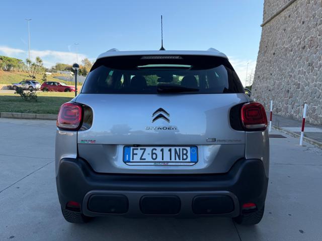 CITROEN C3 Aircross HDi 120 EAT6 SHINE+TETTO APRIB+HEADUP+NAVI+HIFI