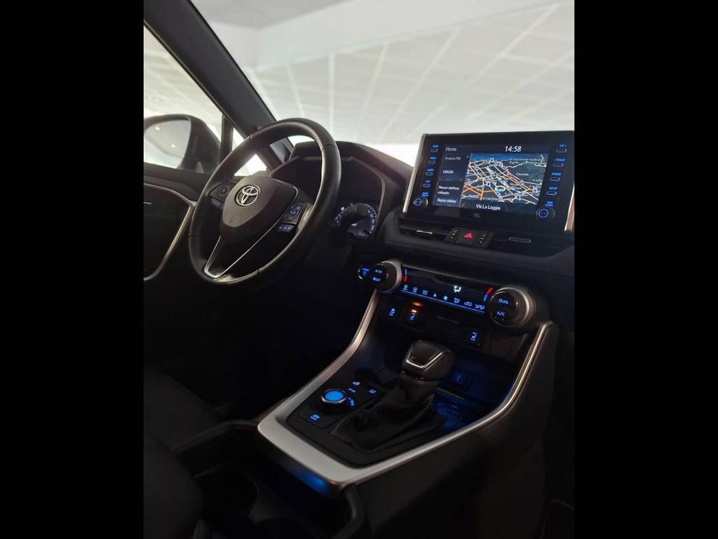 Toyota RAV4 2.5 VVT-iE Hybrid Style AWD-i E-CVT