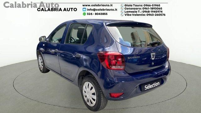 DACIA Sandero 1.5 dCi 8V 75CV Start&Stop Ambiance
