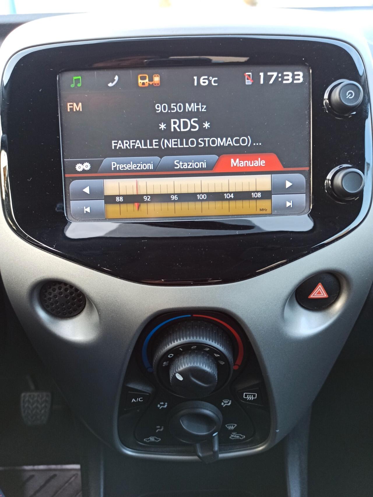 Peugeot 108 VTi 68 5 porte Active