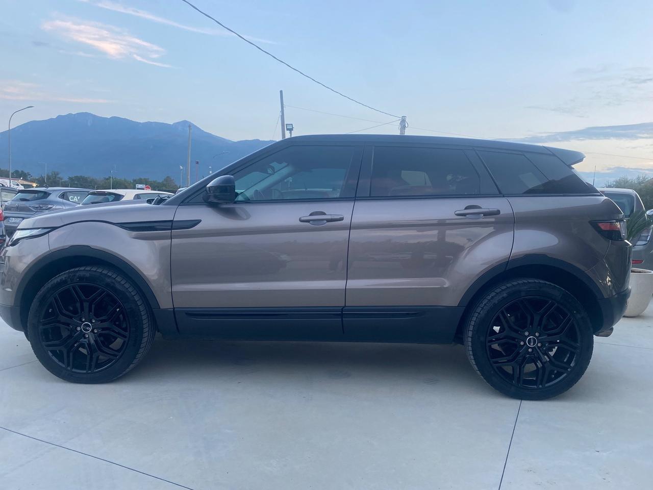 Land Rover Range Evoque 2.0 TD4 150 CV 5p. HSE 2017