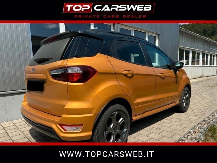 Ford EcoSport 1.0 EcoBoost 125 CV Start&Stop ST-Line