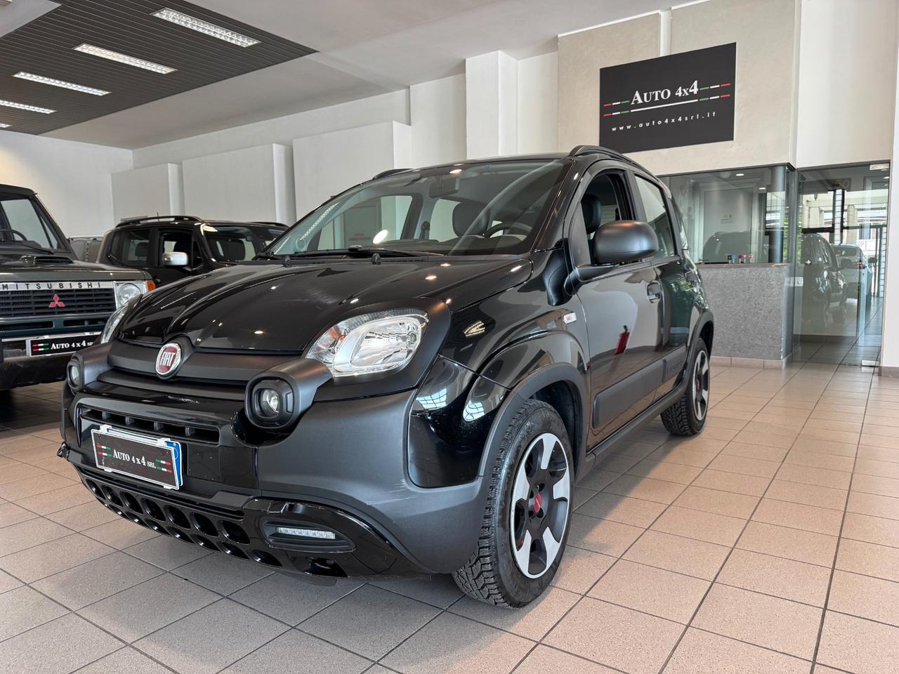 Fiat Panda 1.0 hybrid City Cross s&s 70cv