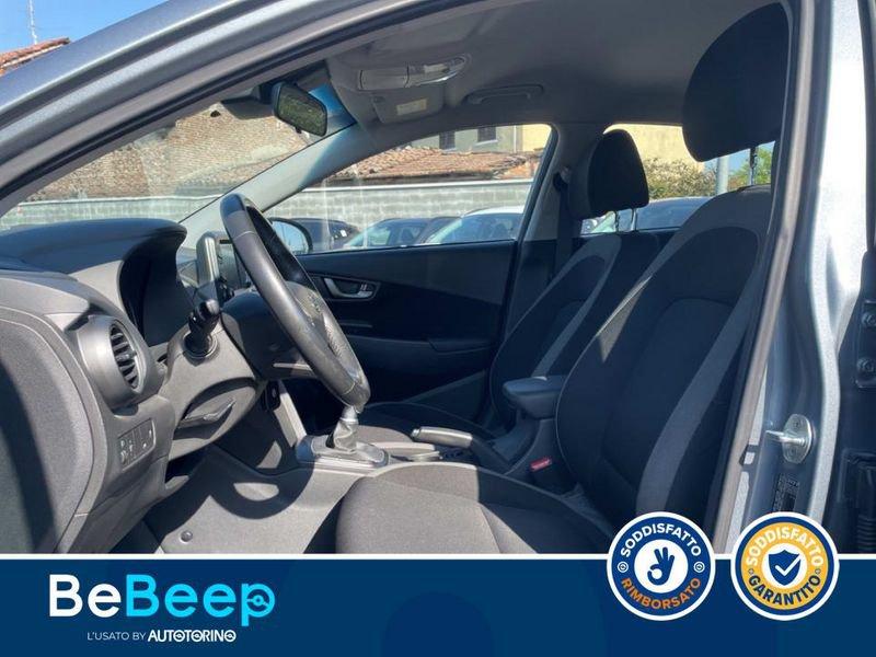 Hyundai Kona 1.0 T-GDI XTECH 2WD 120CV