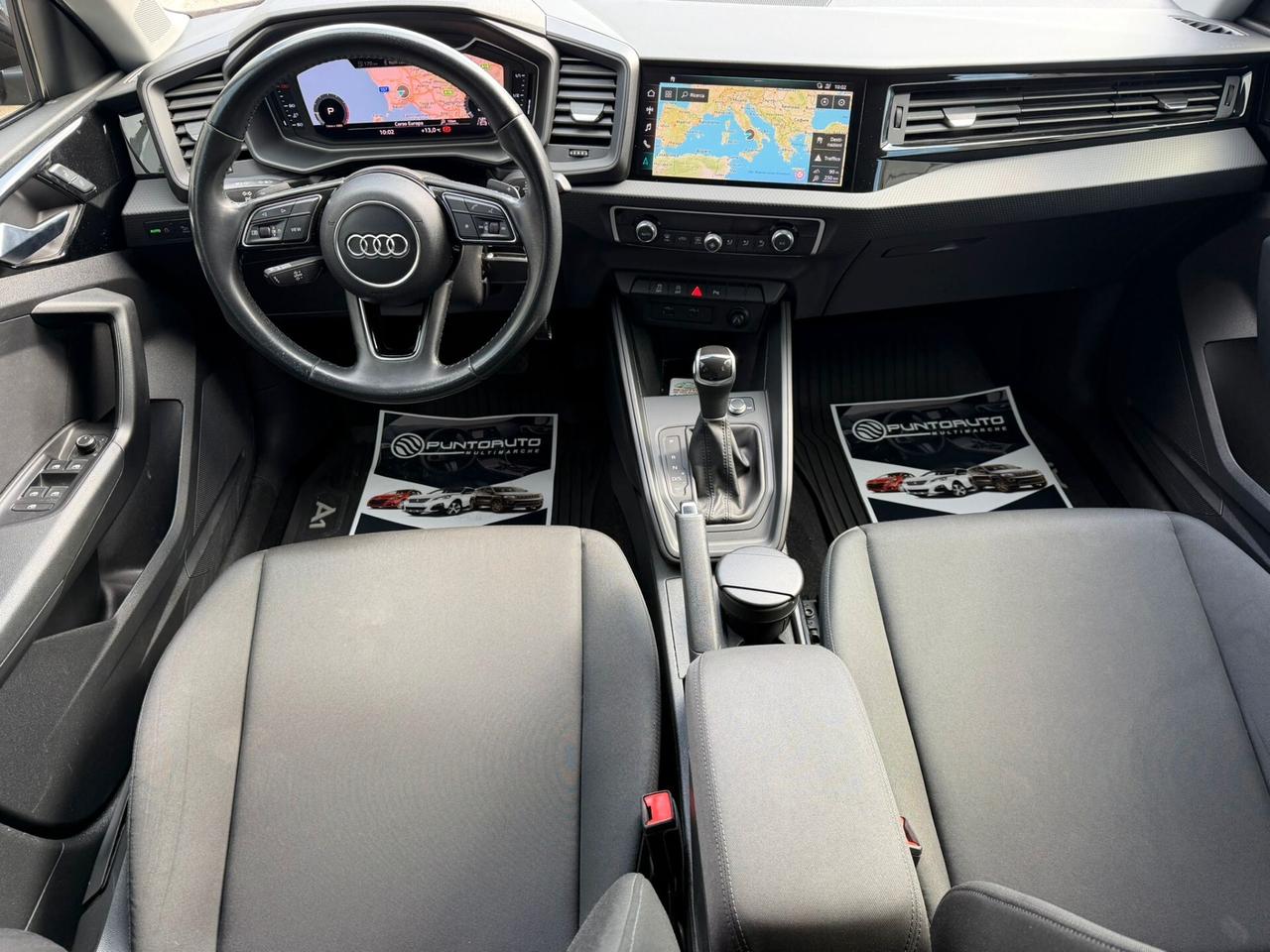 Audi A1 SPB 30 TFSI S tronic line edition