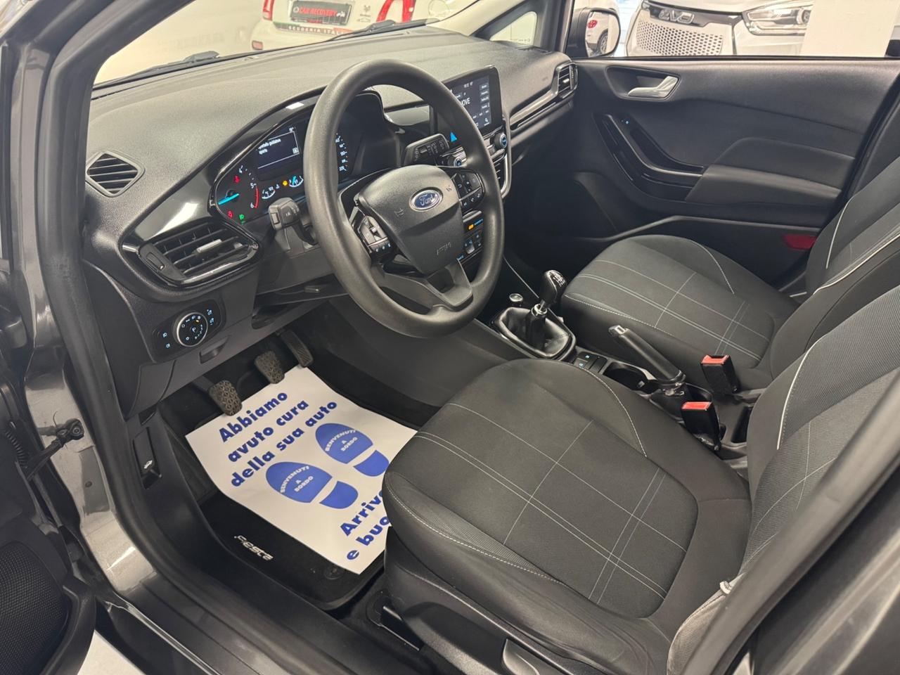 Ford Fiesta 1.5 TDCi 5 porte Plus