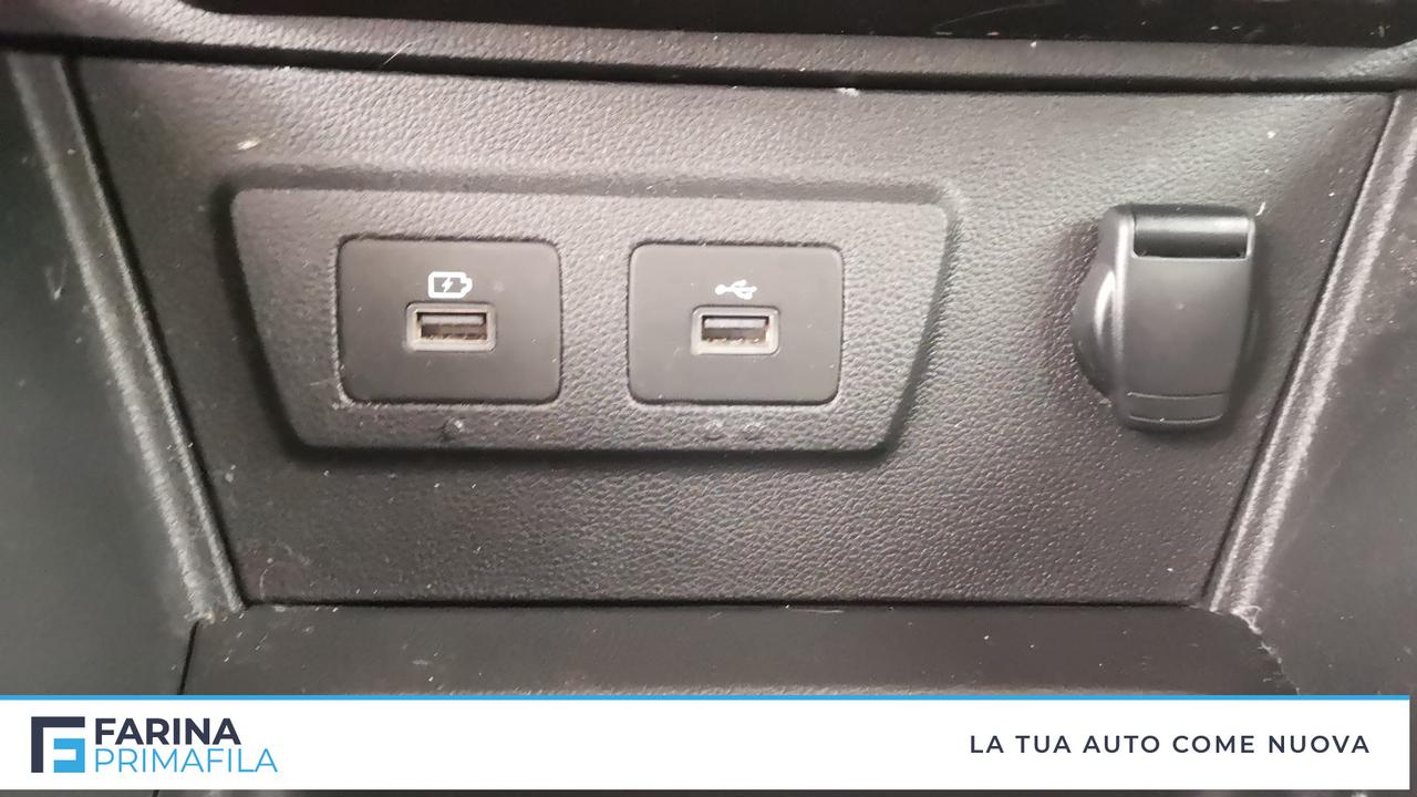 DACIA Duster II 2021 - Duster 1.0 tce Comfort Gpl 4x2 100cv