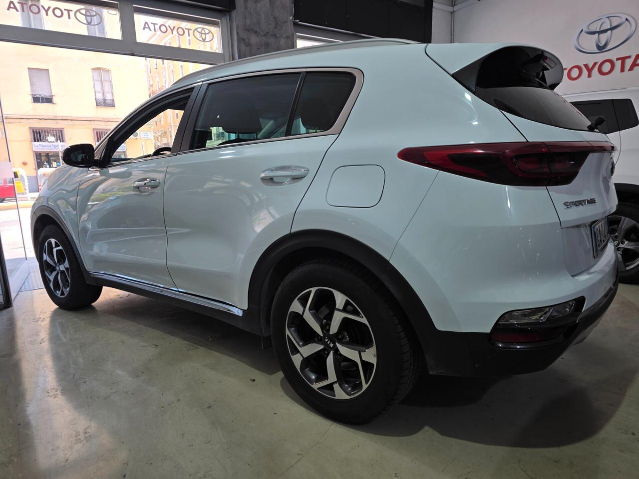 Kia Sportage 1.6 ECOGPL 2WD Style 2020