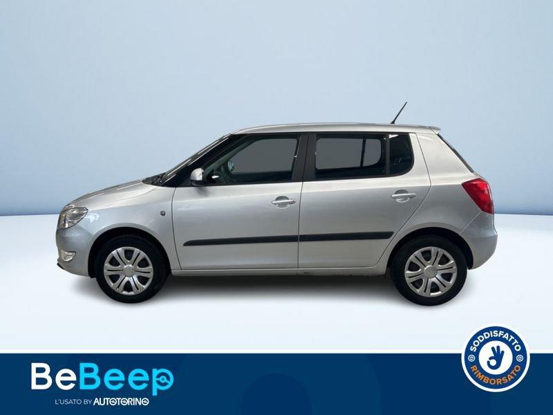 Skoda Fabia 1.2 TSI AMBITION (STYLE) 86CV