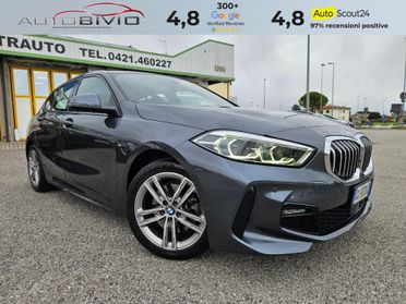 BMW 118 d Msport auto