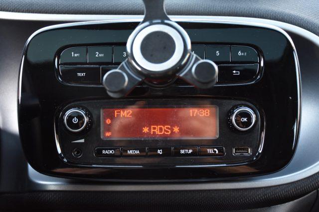 SMART ForFour 70 1.0 twinamic SAFETOWN *LED*TETTO*SENSORI
