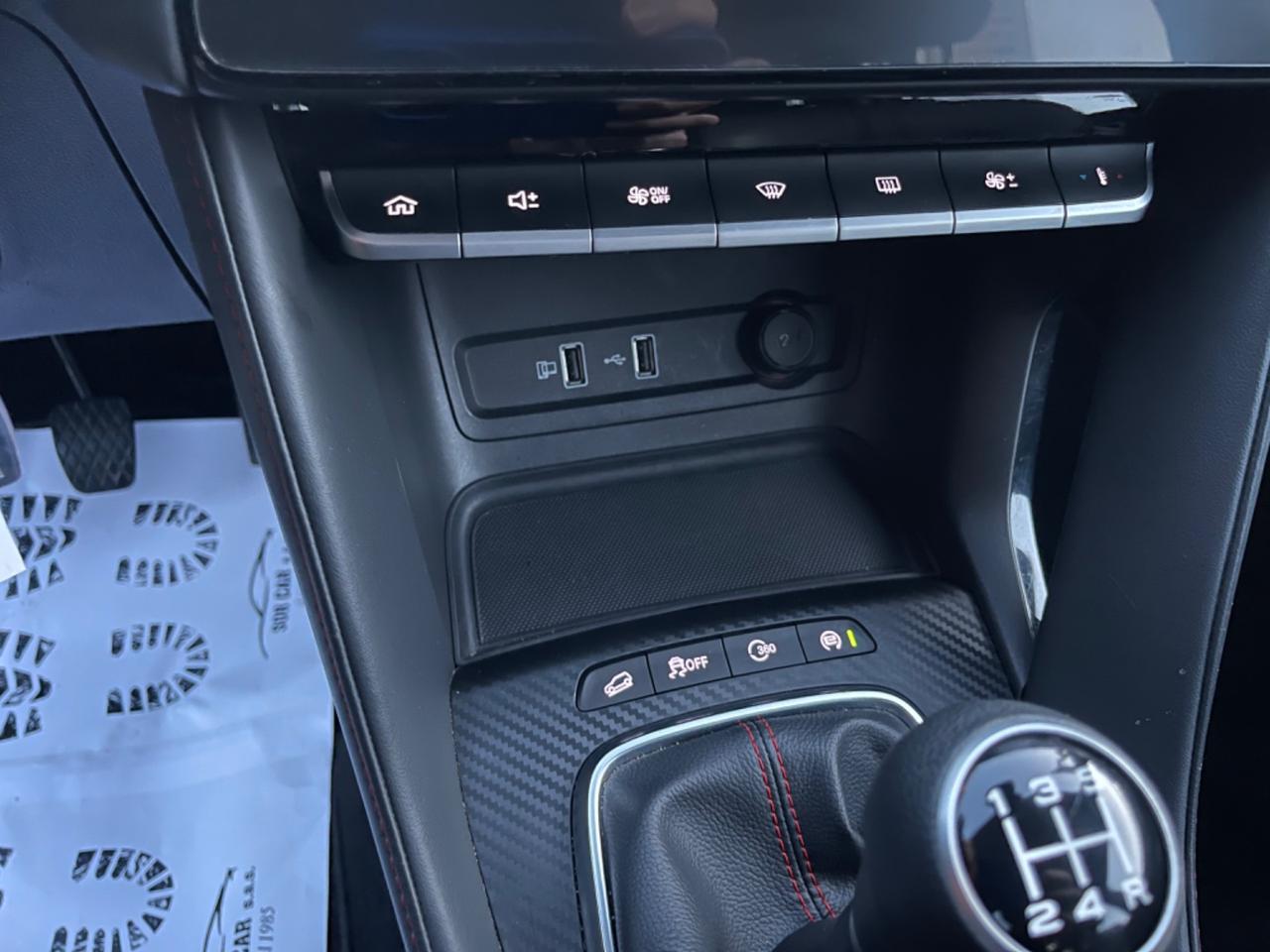 Mg ZS 1.5 VTi-tech Luxury KM 36.000 CERTIFICATI IN FATTURA!!!